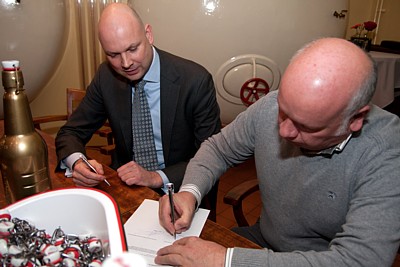 ondertekening