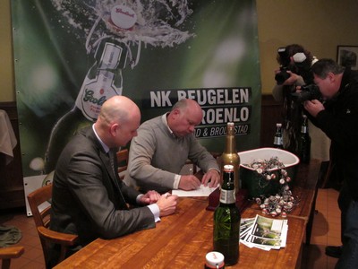 ondertekening